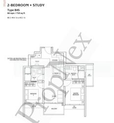 Piccadilly Grand (D8), Apartment #466266371